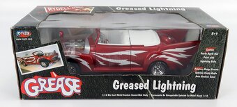 CREASED LIGHTNING z filmu POMÁDA, 1:18 - 5