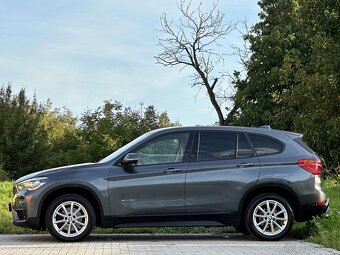 BMW X1 SDrive 18d Sport Line A/T HEAD UP DISPLAY KOŽA LED - 5