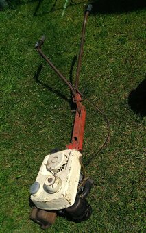 Malotraktor Agrostroj Novy Jicin s príslušenstvom - 5