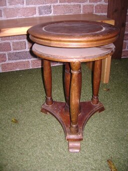 Klavirne stolicky - 5