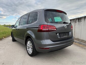 Volkswagen Sharan 2.0 TDI 4MOTION - 5
