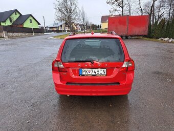 Volvo V70 d5 2007 Kombi - 5