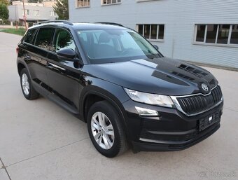 Škoda Kodiaq 2.0TDi r2019 4x4 103tis.km, MANUÁL, 19.999€+DPH - 5
