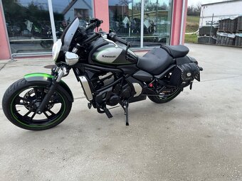 Kawasaki Vulcan S 650 - 5