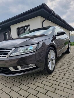 Volkswagen CC 2.0 TDI 177k INDIVIDUAL 4MOTION DSG - 5