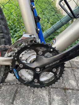 Predám Horský bicykel značky Kellys - 5