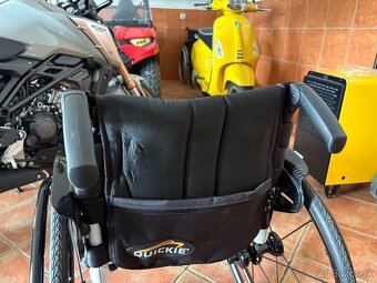 Aktivny invalidny vozik Quickie - 5