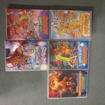 Detské rozprávky na DVD - 5