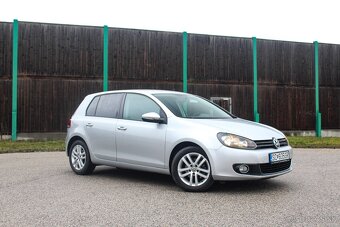 Volkswagen Golf Variant 1.9 TDI DPF Trendline DSG7 - 5
