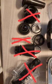 Príslušenstvo k robotu Philco PHSM 9000 - 5