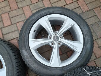 AUDI, SEAT, ŠKODA, VW 5X112 - 5