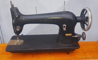 Šijací stroj - 3ks - 5