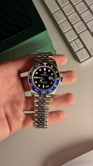 Rolex GMT Batman - 5