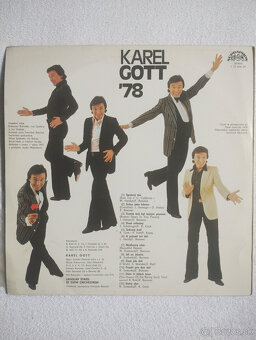 LP Karel Gott - 5