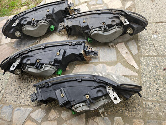 Diely na Ford Mondeo MK2 - 5