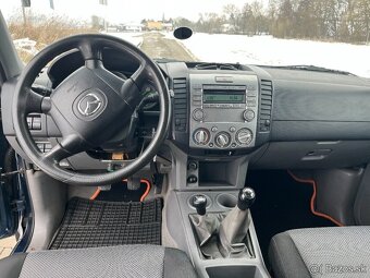 Mazda 2,5 TD - 4x4 - 5
