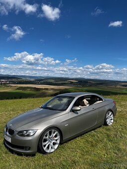 BMW 330d e93 - 5