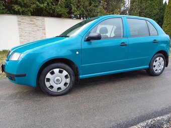Škoda Fabia 1,2 HTP - 5