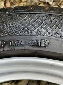 Continental zimné pneumatiky R17 - 5