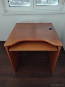 RETRO písací stôl - 5