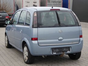 Opel Meriva 1.6, klima, facelift - 5