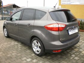 Ford C MAX 2,0DCI, 85kW, A6 r.2013 - 5