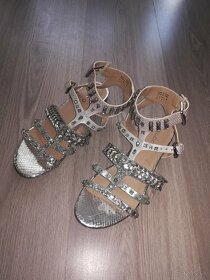 Sandalky s kamienkami 37, 38 ALDO - 5