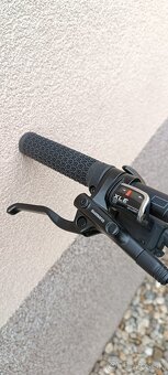 Detský bicykel Levit Draco 27.5 - 5