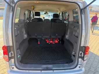Nissan NV200 Evalia 1.5dci (81kW/110k) - 5