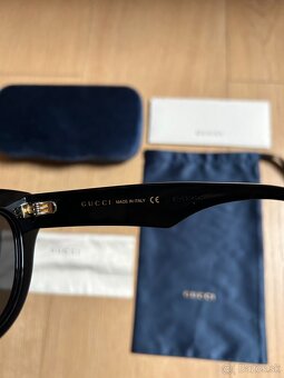 Slnečné okuliare Gucci GG0957S 002 - 5