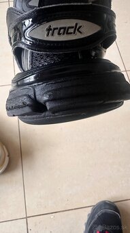 Predám tenisky Balenciaga  Track - 5