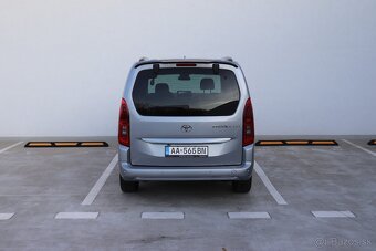 Toyota Proace City Verso - prenájom - 5