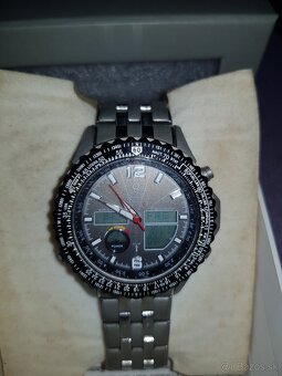 Zeitlos T1 black carbon nové - 5