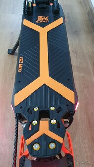 Elektrická kolobežka Kukirin G2 Max 1000W - 5