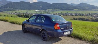 Renault Clio Thalia. Najazdene 92056 km. - 5