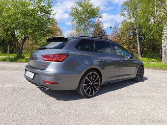 Seat Leon ST 2.0 TSI Cupra DSG 4Drive Performance packet - 5