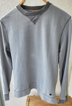 HUGO BOSS - pánska mikina - 5