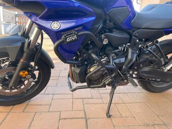Predám Yamaha tracer 700 abs r.v.: 2017 - 5