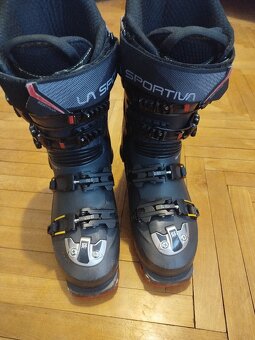 Skialpové lyžiarky La Sportiva Vega MP 26, Flex 125 - 5
