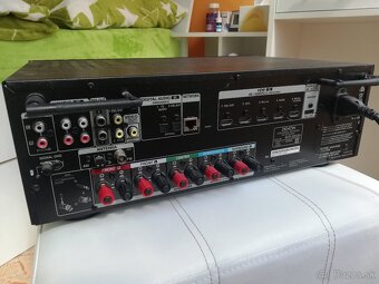 DENON AVR-S650H Black - 5