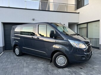 Ford Transit Custom L1H1 2.2 TDCI 92kw - 5