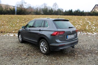 Volkswagen Tiguan 2.0 TDI 140KW, 4MOTION, DSG, ODPOČET DPH - 5