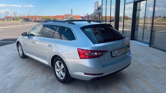 Škoda Superb Combi 2.0TDi 110 DSG - 5