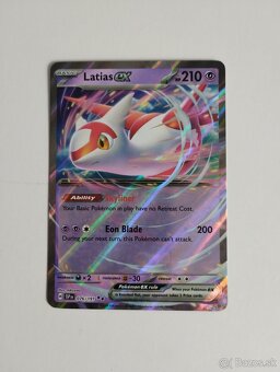 Pokémon karty - 5