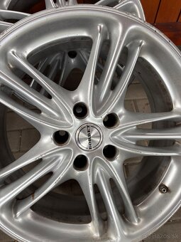 R 18 5x112 Borbet - 5