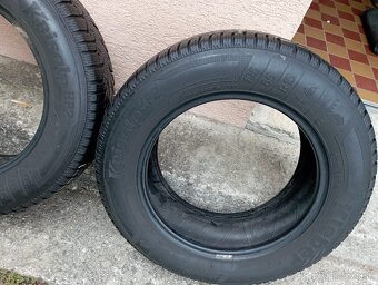 Zimné pneu 195/65 R15 91T 2ks - 5