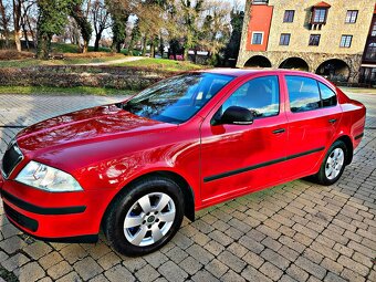Škoda Octavia II. 1,6MPI/ 75kw 7/2011 Ťažné, NOVÁ STK/EK - 5
