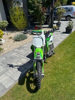 Kawasaki KX 65 - 5