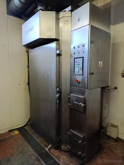 Automatická plynová udiarenska komora WEL Spectrum - 5
