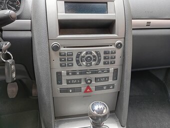 Peugeot 407 SW 2,0HDi,103kw,M-6 - 5